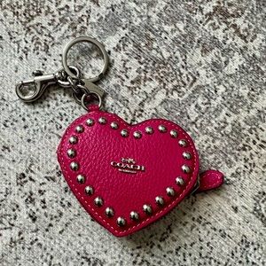 Coach - Leather Coin Purse